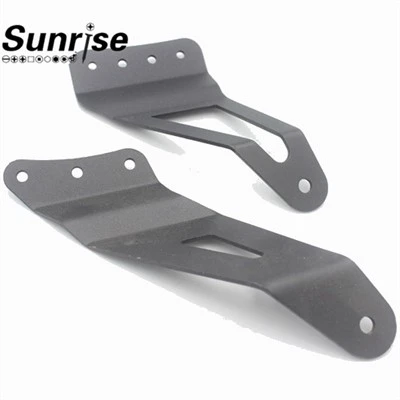 Metal Stamping koube dirije limyè ba parantèz Customizable