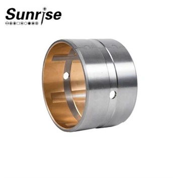 Bimetallic konpoze manch kwiv Copper Copper manch manch ak twou