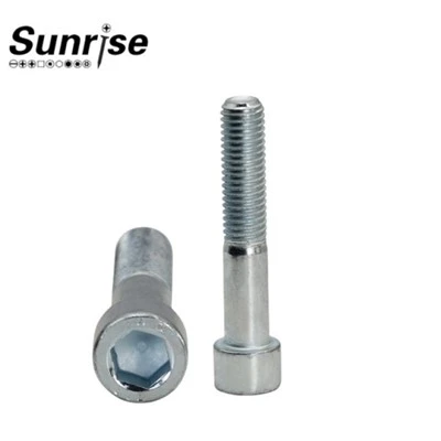 Din912 Hex Soket tèt boulon