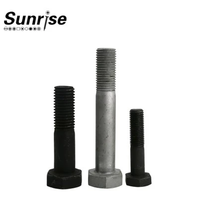 Din931 boulon tèt egzèsis