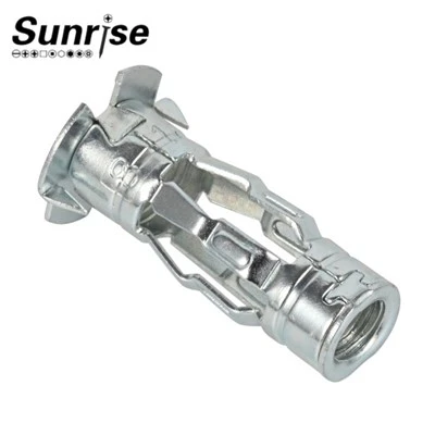 Ekspansyon Plasterboard Hollow Wall Anchor