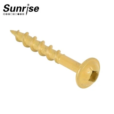 OEM DIN7505 Kalite 17 Torx Decking vis