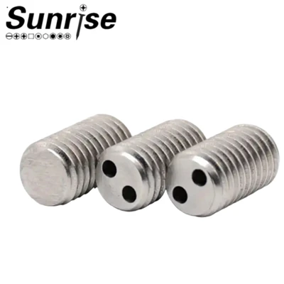 Nerjaveèi asye 304 316 Pig Nen Grub Set Vis