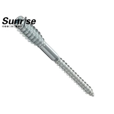 Boulon hanger fil doub vis fen