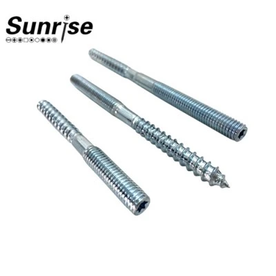 Torx kondwi pwòp tèt ou frapan doub fen boulon hanger